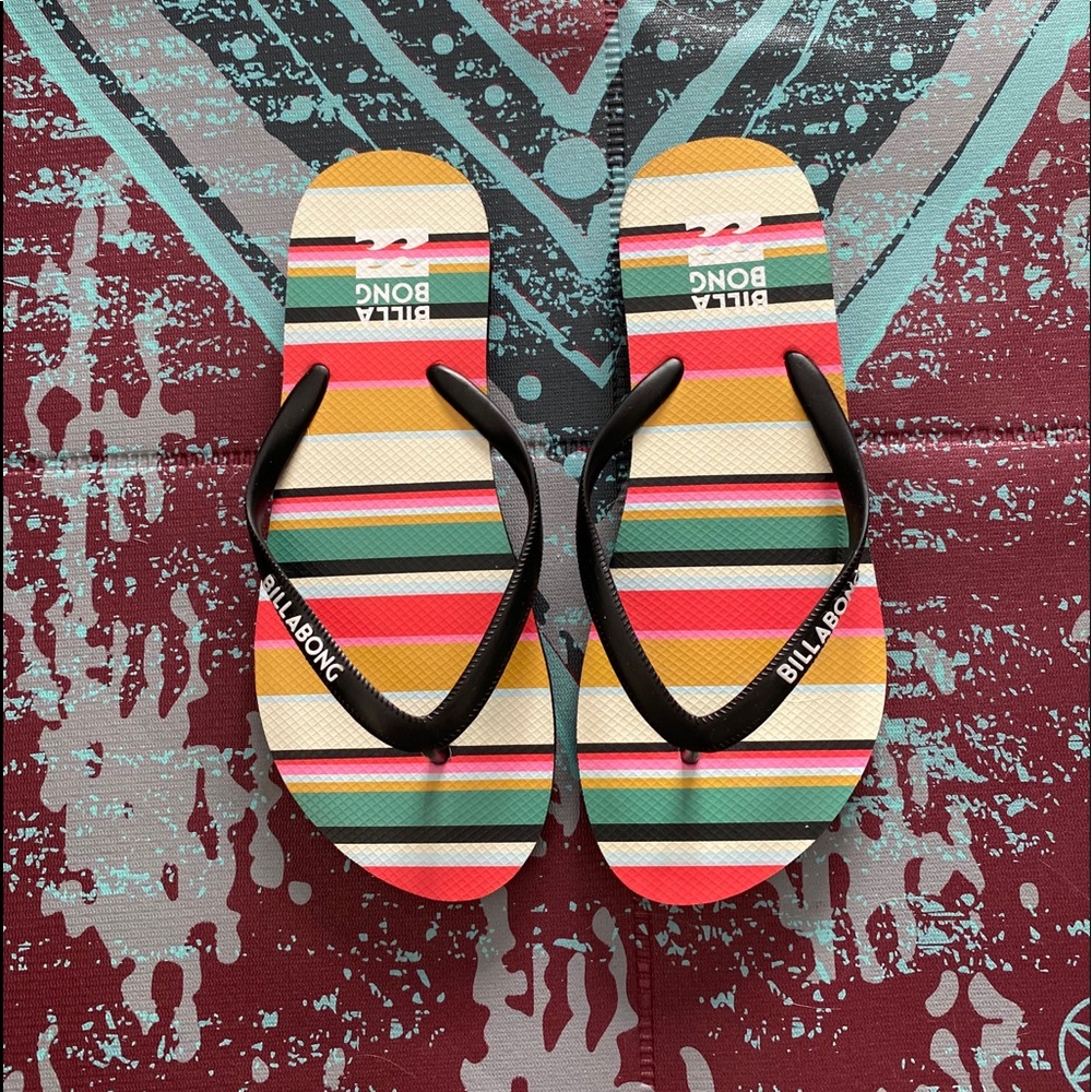 Billabong sandals